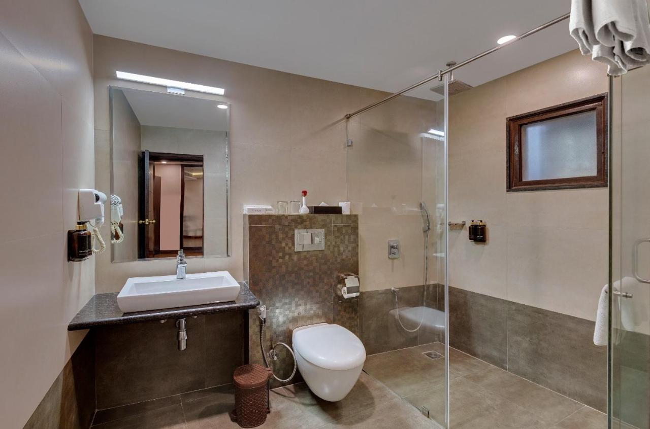 Spectrum Resort, Spa & Residences Udaipur Exterior foto