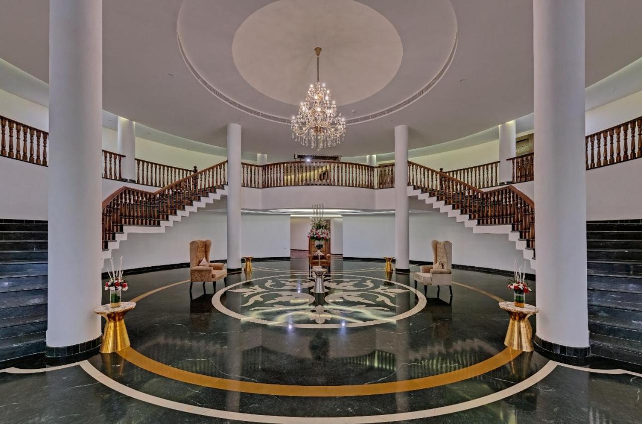Spectrum Resort, Spa & Residences Udaipur Exterior foto
