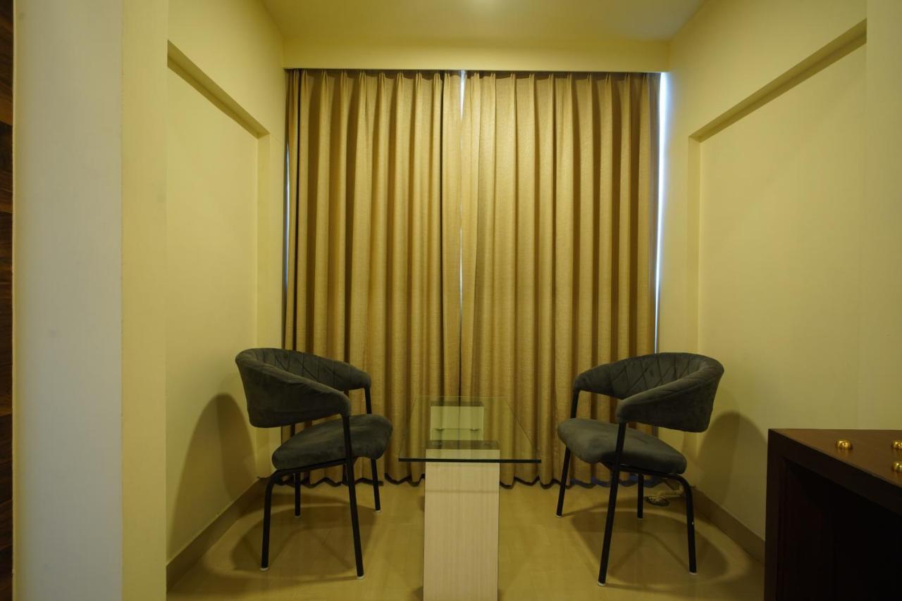 Spectrum Resort, Spa & Residences Udaipur Exterior foto