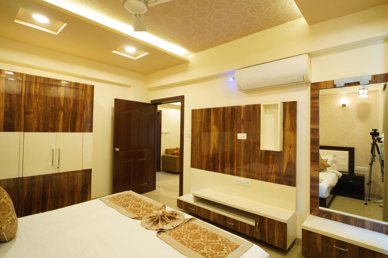 Spectrum Resort, Spa & Residences Udaipur Exterior foto