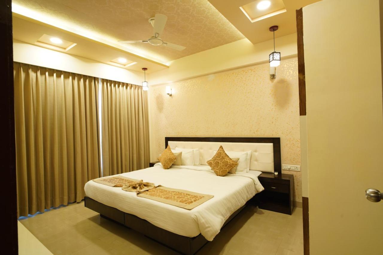 Spectrum Resort, Spa & Residences Udaipur Exterior foto