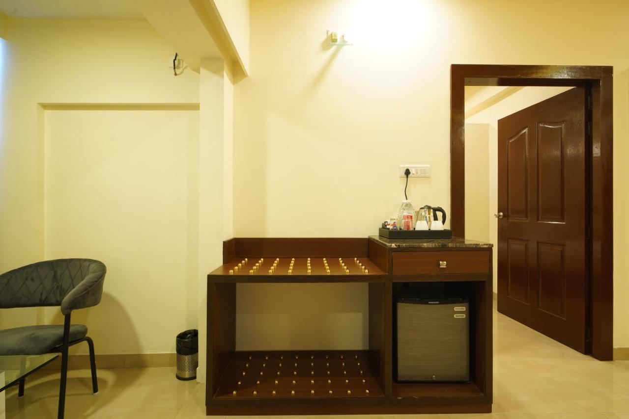 Spectrum Resort, Spa & Residences Udaipur Exterior foto