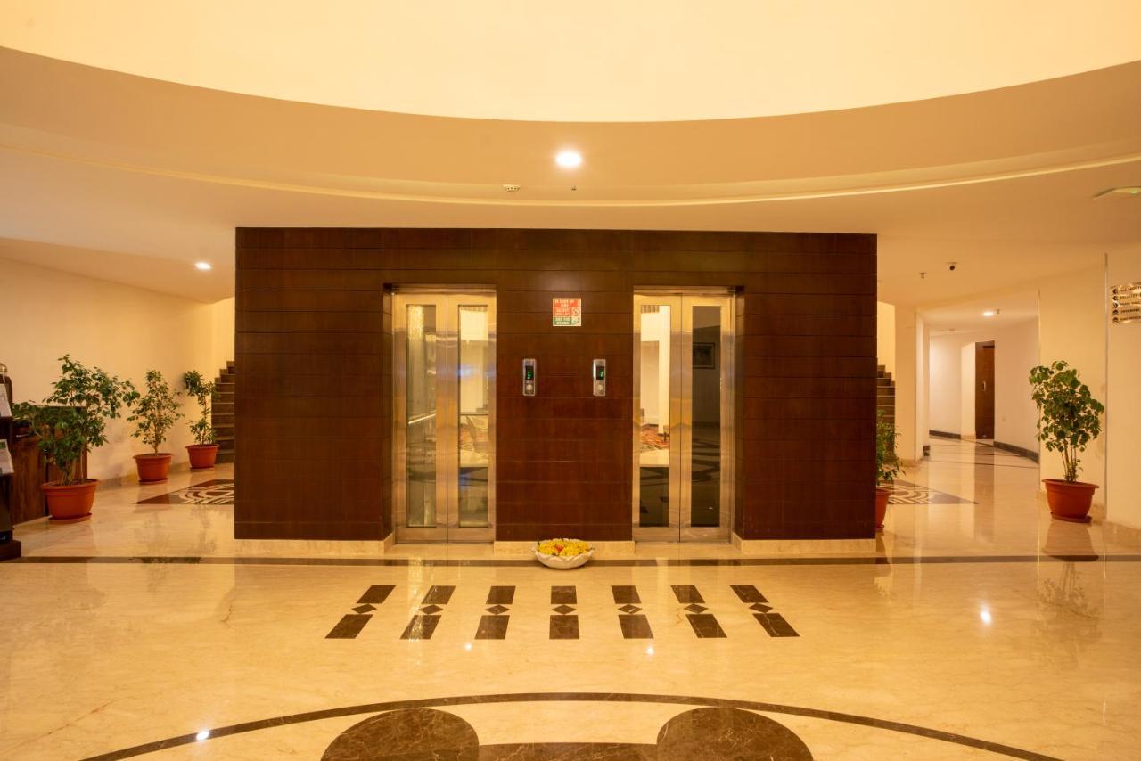 Spectrum Resort, Spa & Residences Udaipur Exterior foto