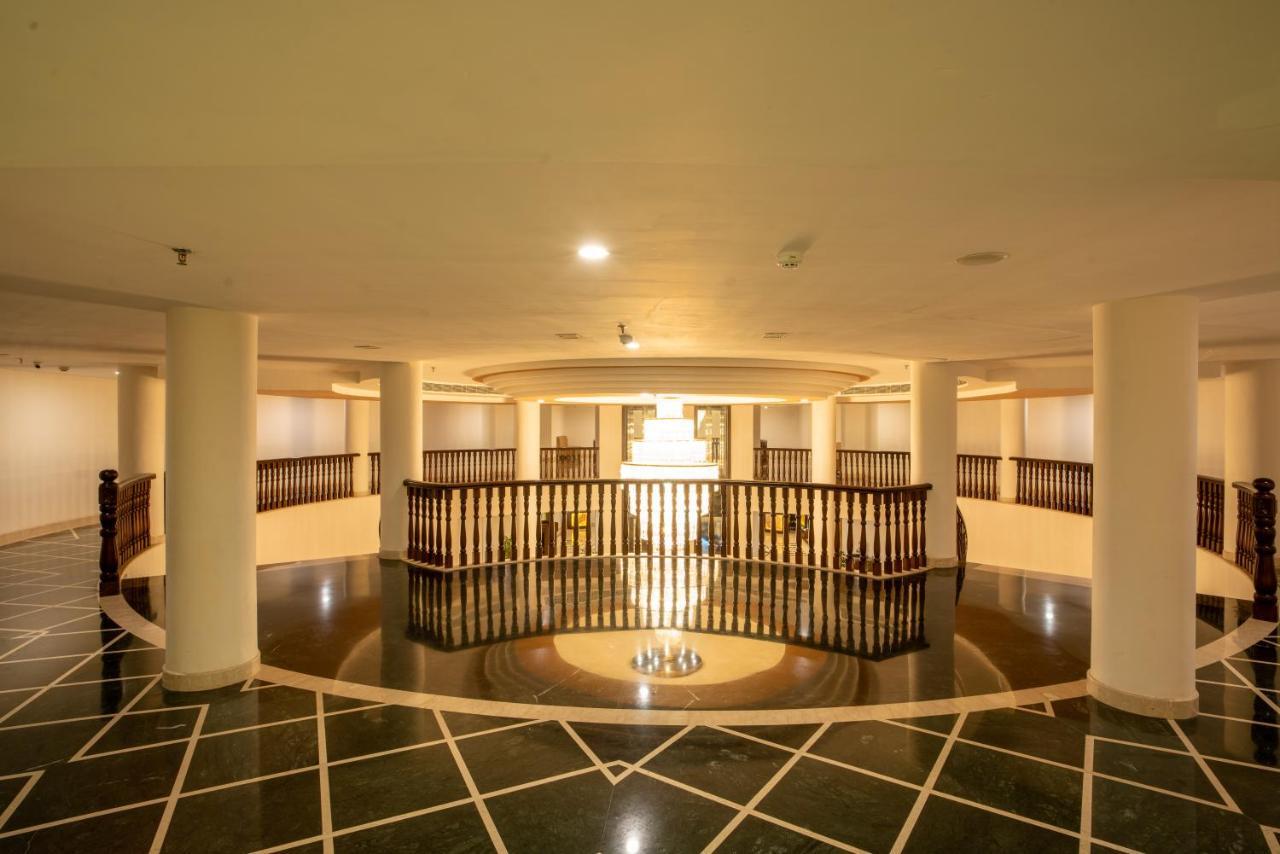 Spectrum Resort, Spa & Residences Udaipur Exterior foto