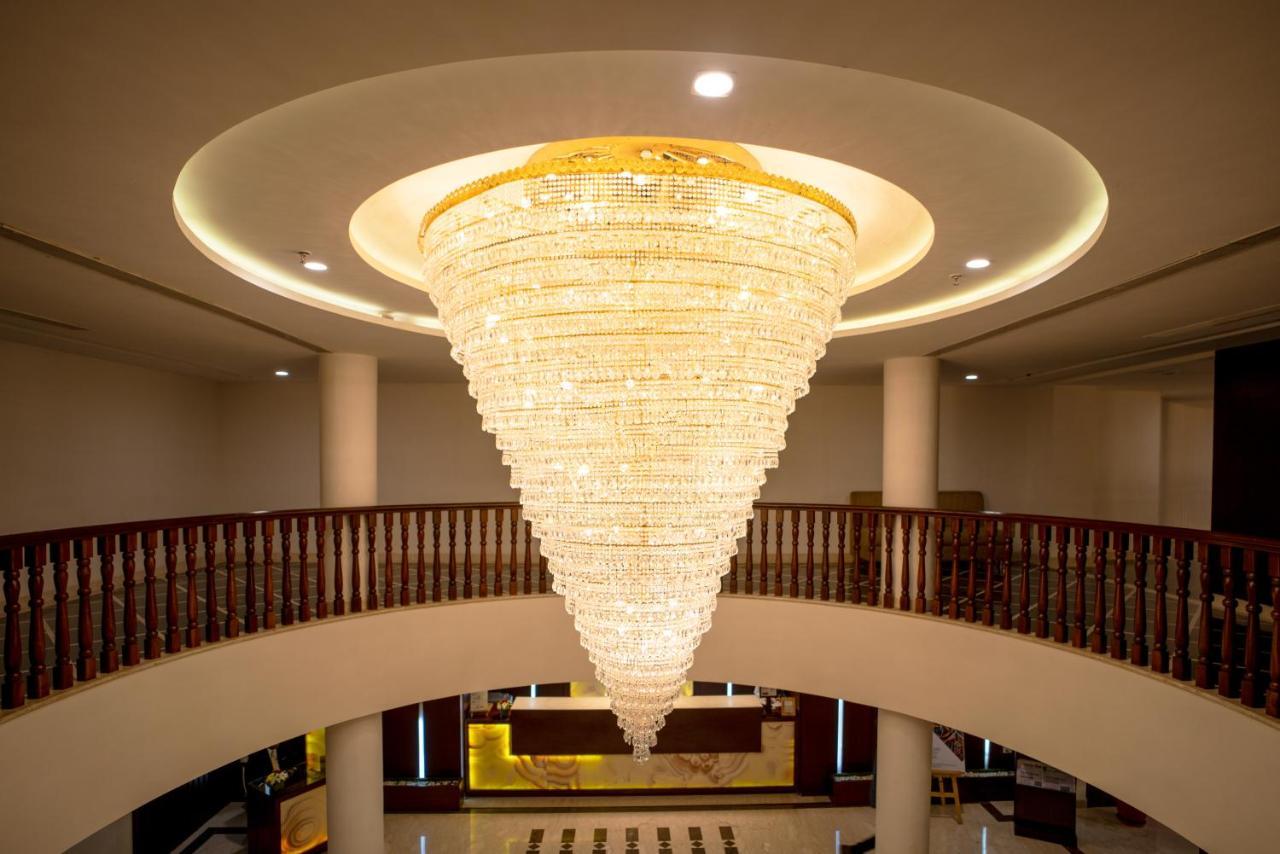 Spectrum Resort, Spa & Residences Udaipur Exterior foto