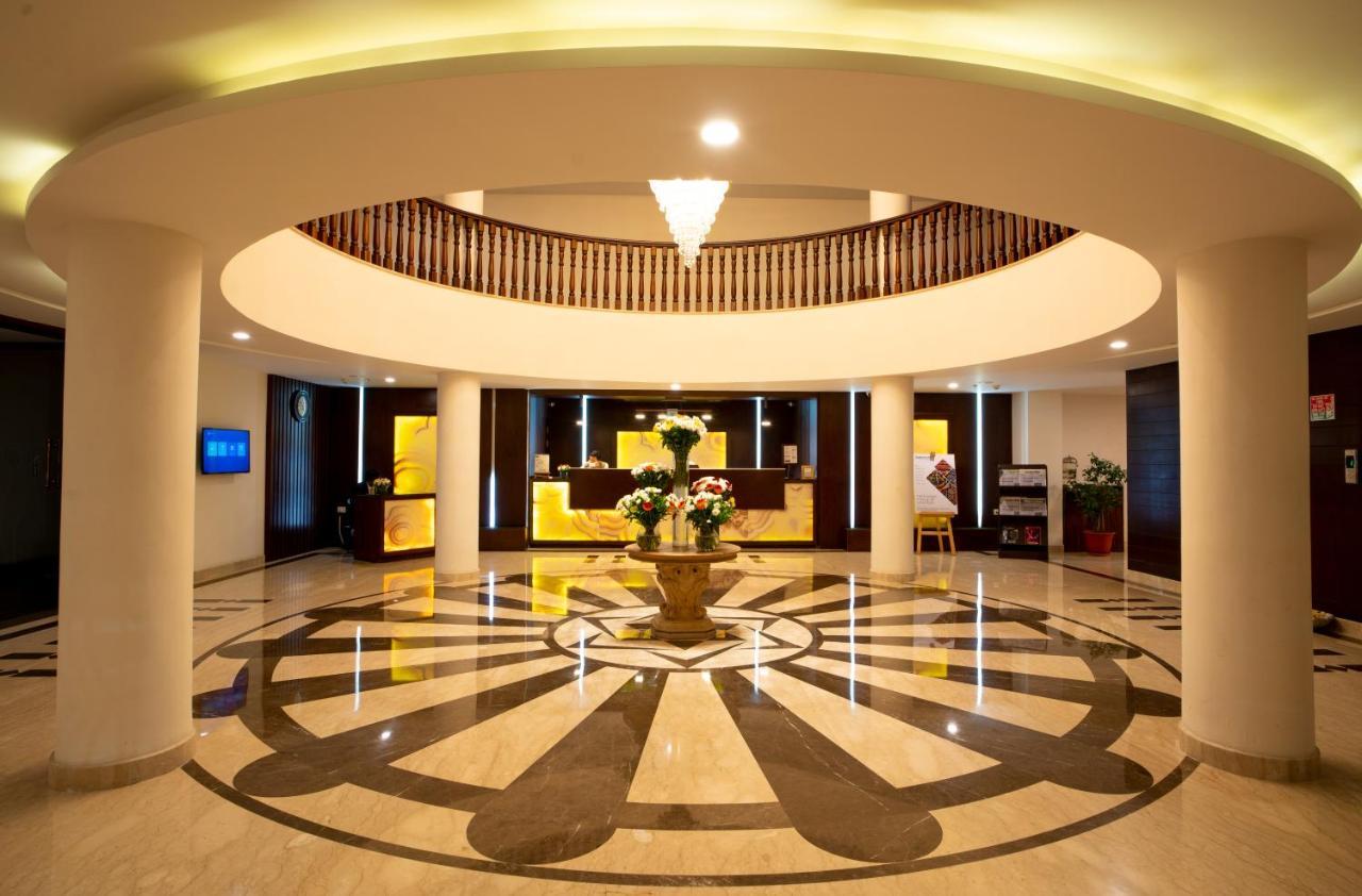 Spectrum Resort, Spa & Residences Udaipur Exterior foto