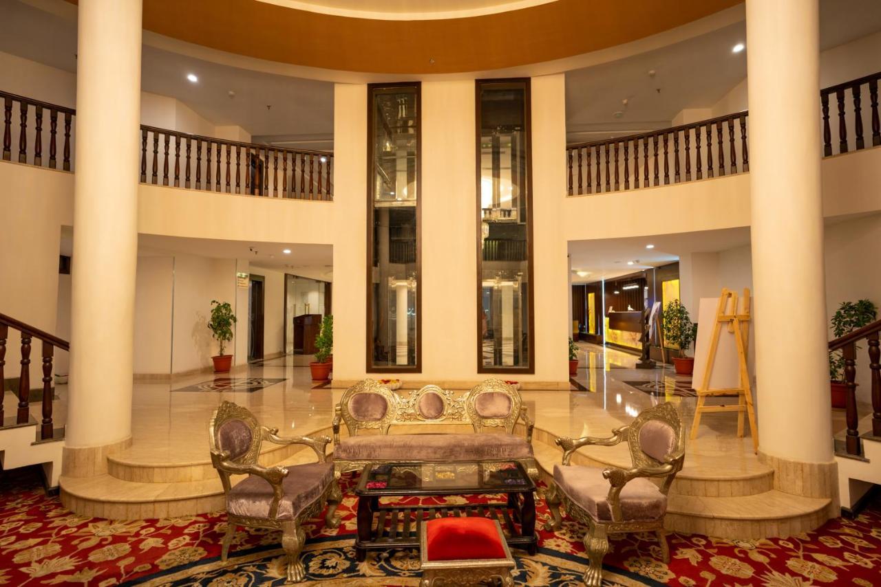 Spectrum Resort, Spa & Residences Udaipur Exterior foto