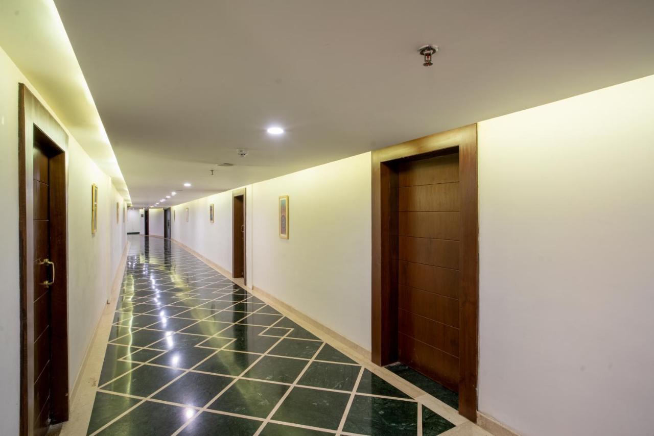 Spectrum Resort, Spa & Residences Udaipur Exterior foto