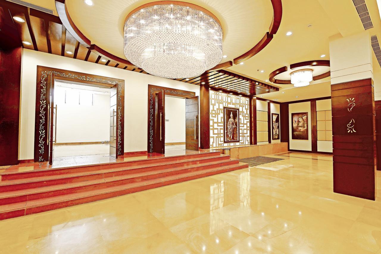Spectrum Resort, Spa & Residences Udaipur Exterior foto