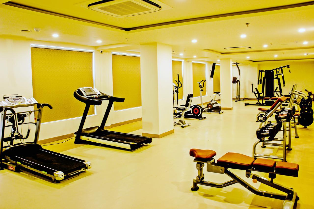 Spectrum Resort, Spa & Residences Udaipur Exterior foto