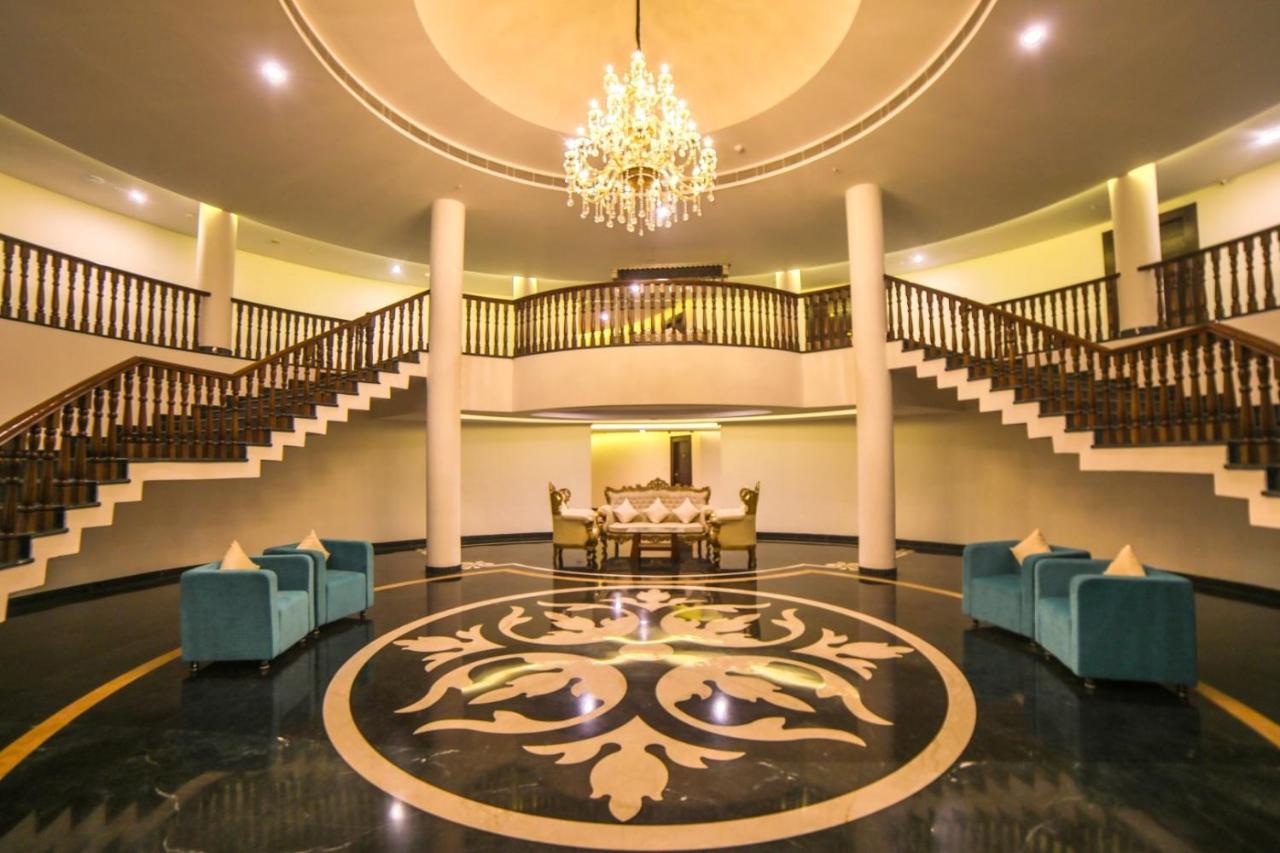 Spectrum Resort, Spa & Residences Udaipur Exterior foto