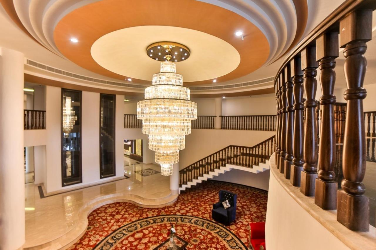 Spectrum Resort, Spa & Residences Udaipur Exterior foto